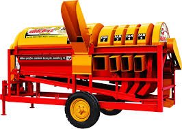 Paddy Thresher